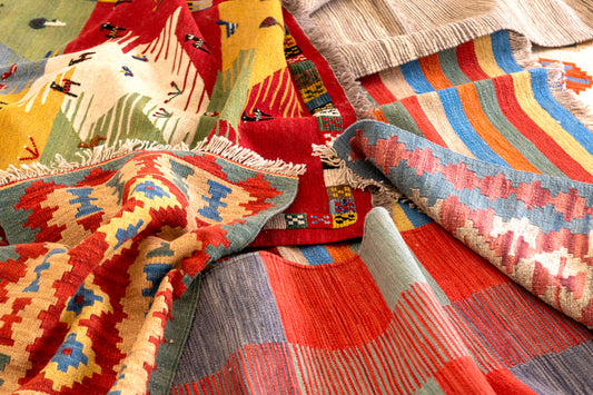 The Art and Heritage of Persian Kilims: Timeless Craftsmanship and Cultural Legacy