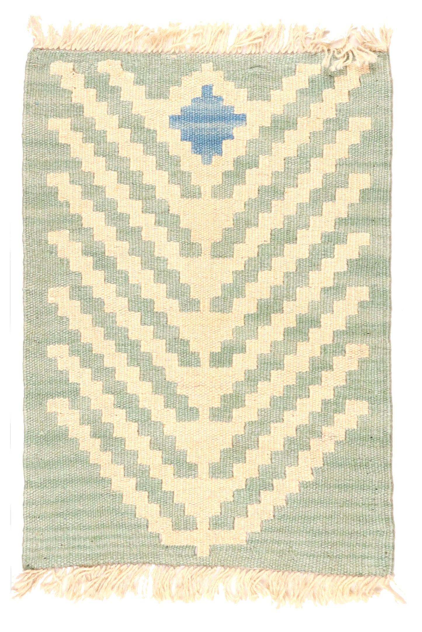 Skyward Path Kilim